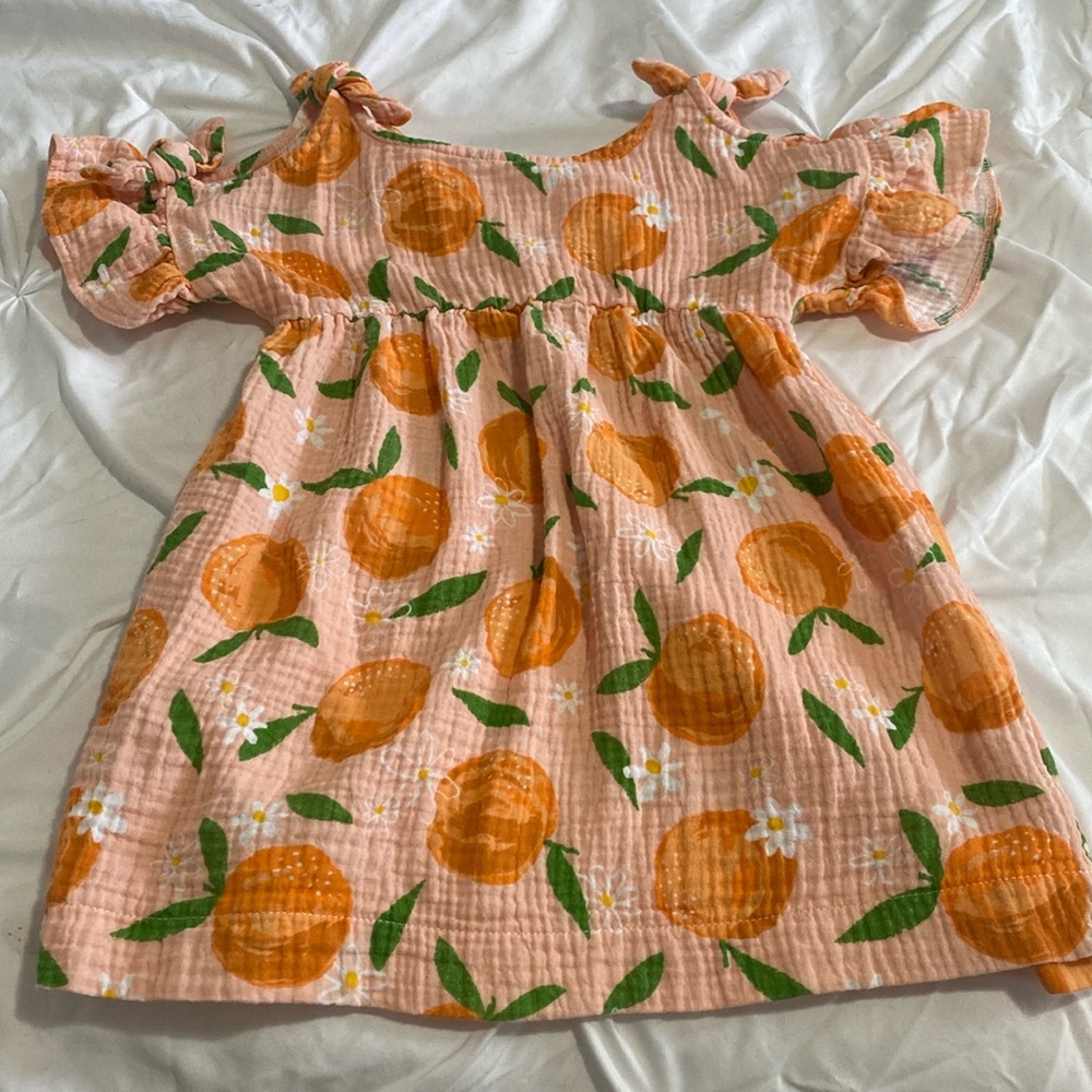 Mud pie toddler dress. 3T